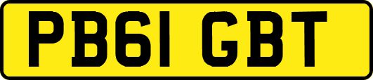 PB61GBT