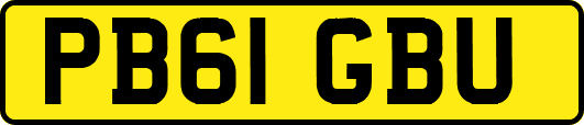 PB61GBU