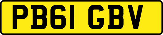 PB61GBV