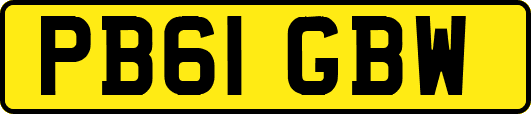 PB61GBW