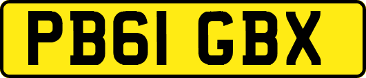 PB61GBX