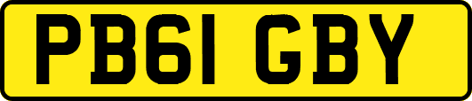 PB61GBY