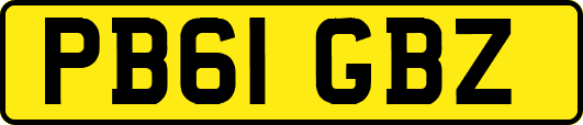 PB61GBZ