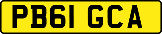 PB61GCA