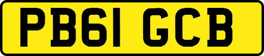 PB61GCB