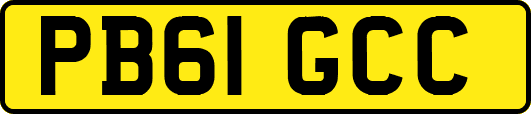 PB61GCC