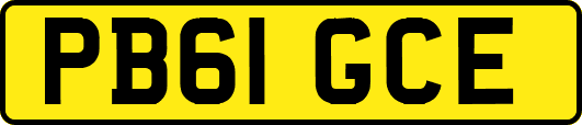 PB61GCE