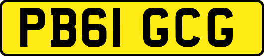 PB61GCG