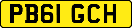 PB61GCH
