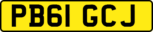 PB61GCJ