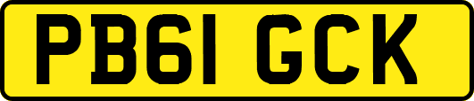 PB61GCK