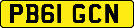 PB61GCN