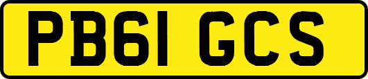 PB61GCS