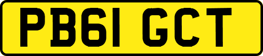 PB61GCT
