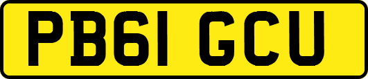 PB61GCU