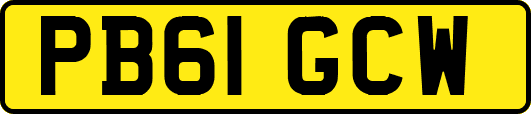 PB61GCW