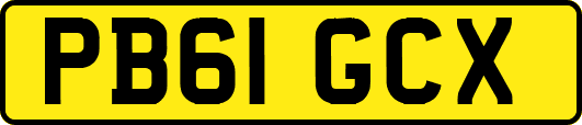 PB61GCX