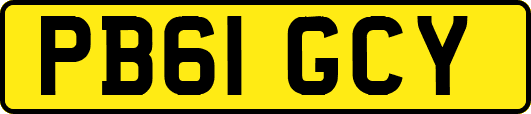 PB61GCY