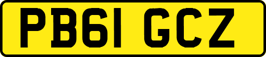 PB61GCZ