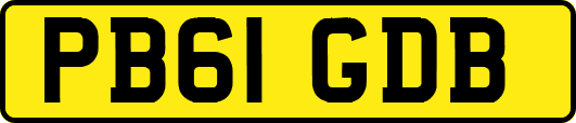 PB61GDB