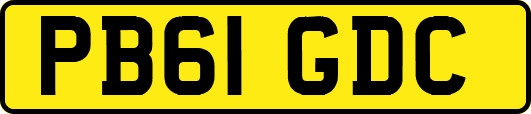 PB61GDC