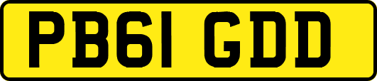 PB61GDD