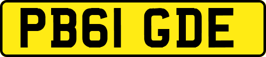 PB61GDE