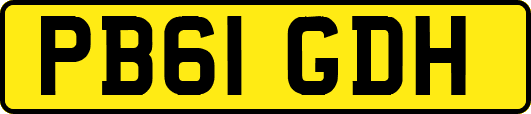 PB61GDH
