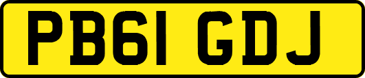 PB61GDJ