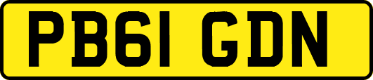 PB61GDN