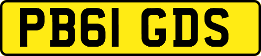 PB61GDS