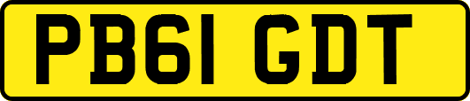 PB61GDT