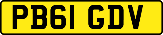PB61GDV