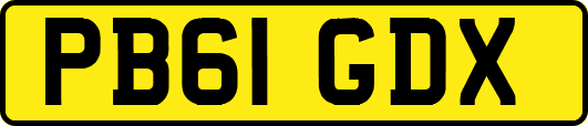 PB61GDX
