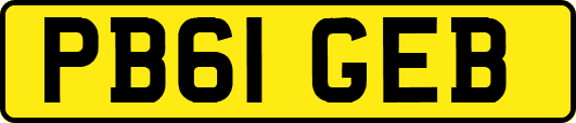 PB61GEB