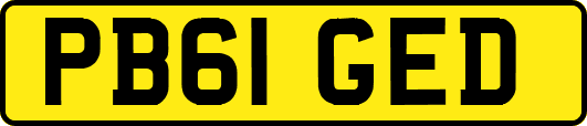 PB61GED