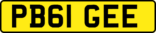PB61GEE
