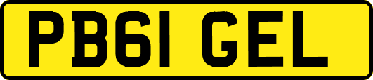 PB61GEL