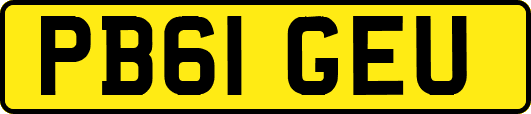 PB61GEU