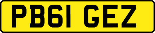 PB61GEZ