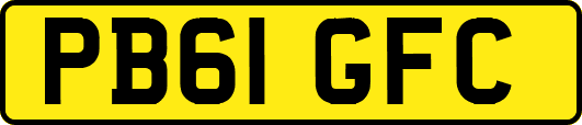 PB61GFC