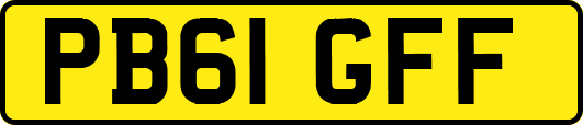PB61GFF