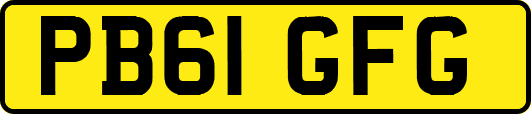 PB61GFG