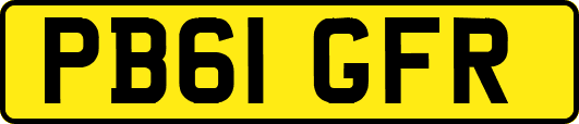 PB61GFR
