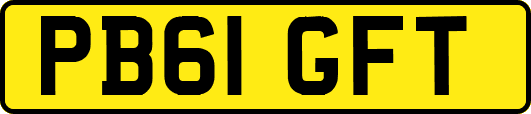 PB61GFT