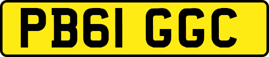 PB61GGC