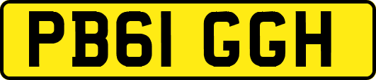 PB61GGH