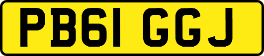 PB61GGJ