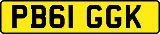 PB61GGK