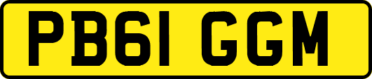 PB61GGM